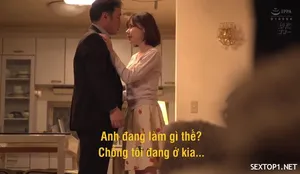 Chồng bị liệt nửa người vì tai nạn, cô vợ thiếu thốn lâu ngày nên đã bị gã hàng xóm đè ra đụ