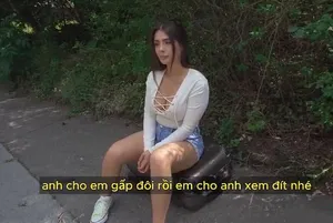 Trung tâm mua sắm có máy rung